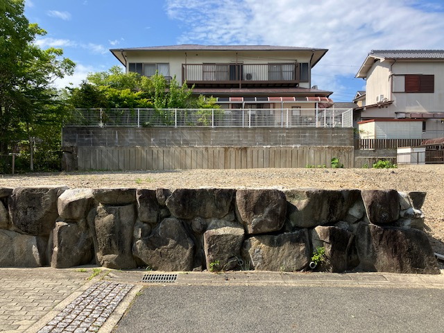 【外観】 | 桂坂 御陵大枝山町六丁目　売土地