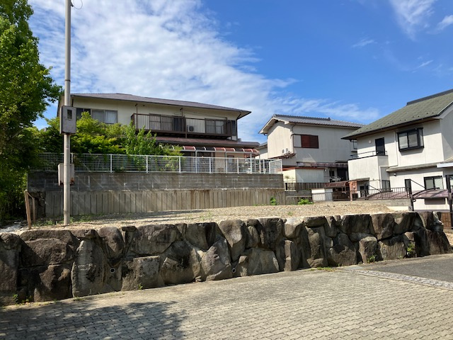 【外観】 | 桂坂 御陵大枝山町六丁目　売土地