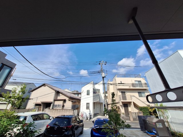 イルマーレの展望