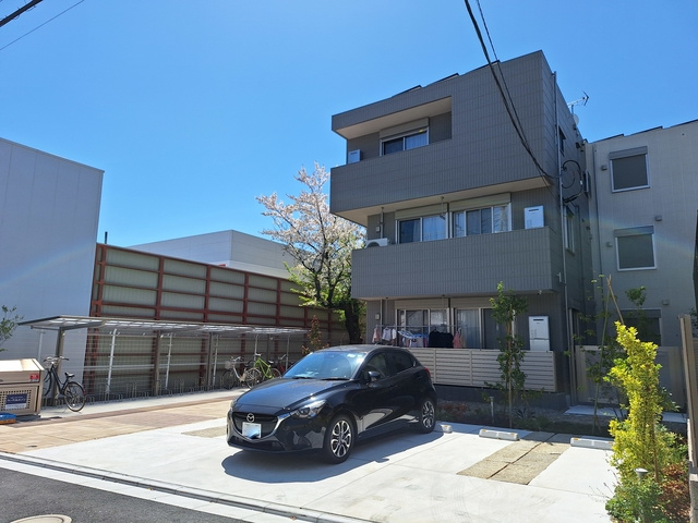 イルマーレの外観