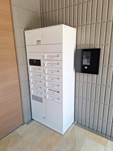 イルマーレのその他共用部分