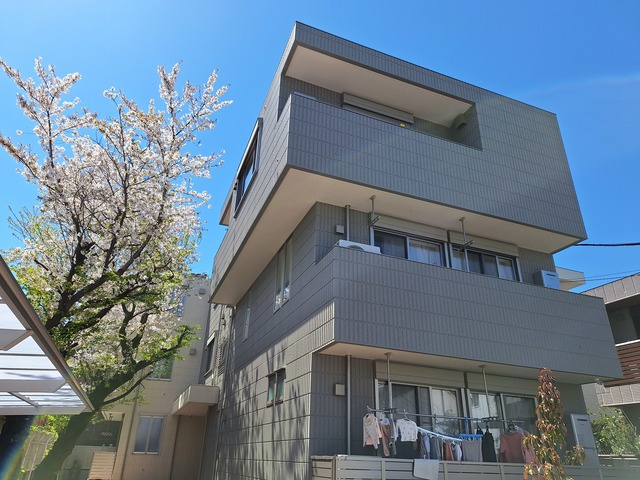 イルマーレの外観