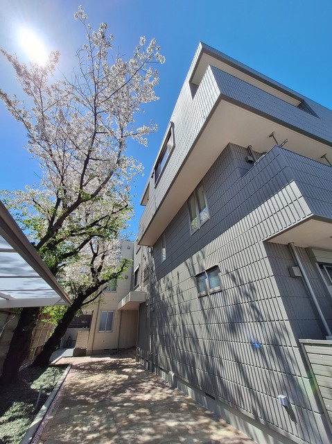 イルマーレの外観