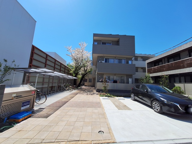 イルマーレのエントランス