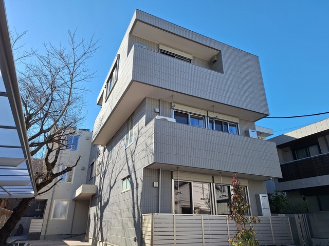 イルマーレの外観|耐震・耐火構造の旭化成へーベルメゾンZEH