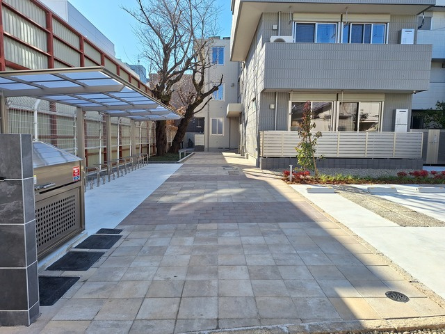 イルマーレのエントランス