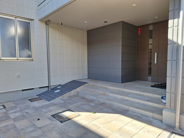 イルマーレのロビー