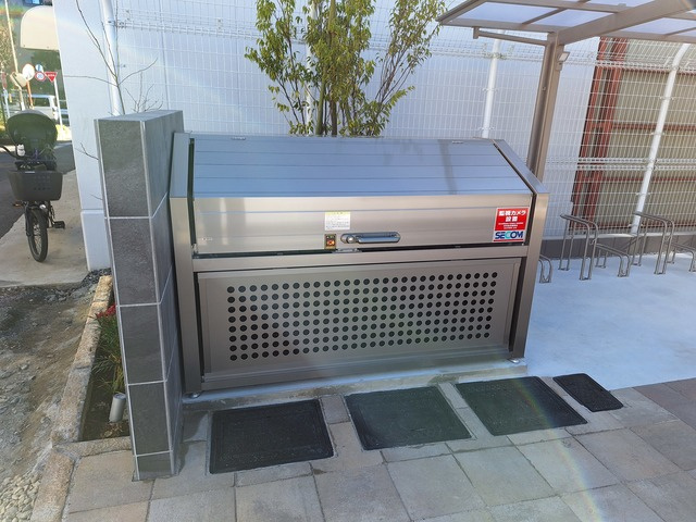 イルマーレのその他共用部分