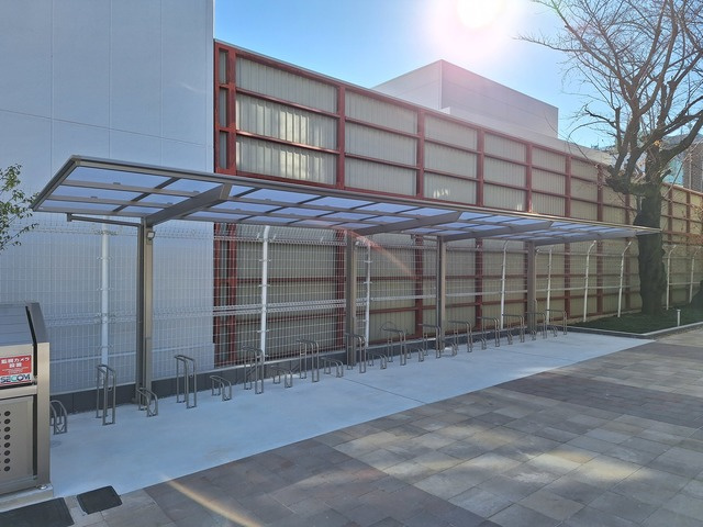 イルマーレのその他共用部分