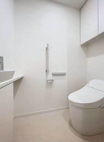 【トイレ】WORLD TOWER RESIDENCE