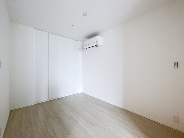 【寝室】WORLD TOWER RESIDENCE