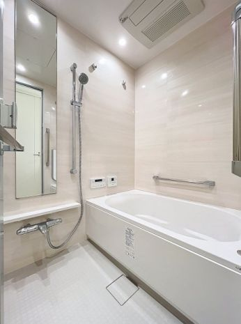 【浴室】WORLD TOWER RESIDENCE