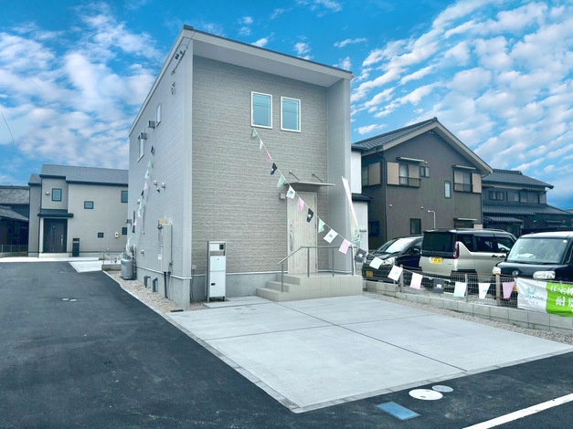 リナージュ碧南市錦町4丁目24-1期　全3棟　新築戸建