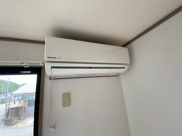 サンハイム下手野　C棟の設備