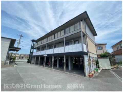 サンハイム下手野　C棟の外観