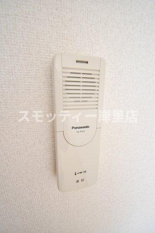 セレーナ住之江Ⅰ番館のセキュリティ