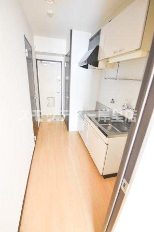 セレーナ住之江Ⅰ番館のキッチン