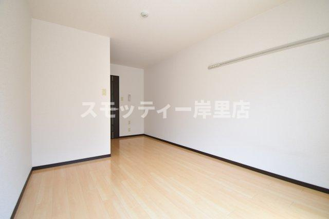 セレーナ住之江Ⅰ番館の寝室