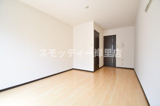 セレーナ住之江Ⅰ番館の洋室
