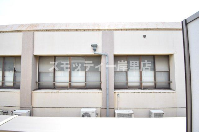 セレーナ住之江Ⅰ番館の展望
