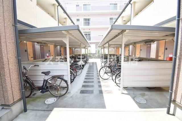 セレーナ住之江Ⅰ番館のその他共用部分