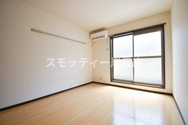 セレーナ住之江Ⅰ番館の寝室
