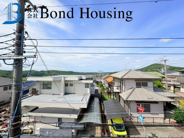 敷地５０坪以上・設備注文住宅仕様・富士見が丘　2号棟の展望