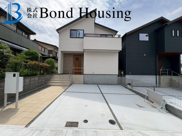 太陽光・エネファーム・床暖房付き・富士見が丘　１号棟