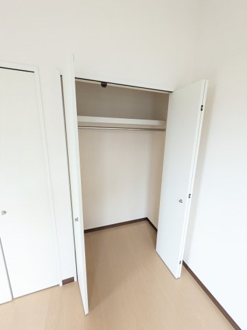 フォレストAの収納