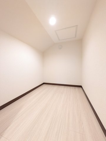 フォレストAの内装