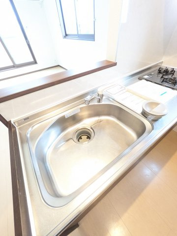 フォレストAのキッチン