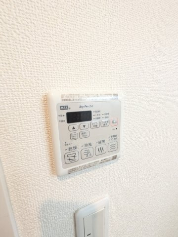 フォレストAの設備