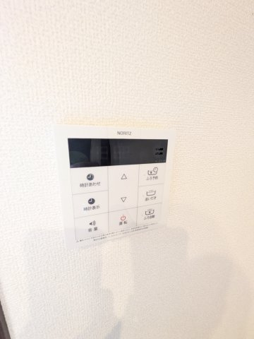 フォレストAの設備