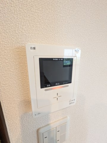 フォレストAのセキュリティ