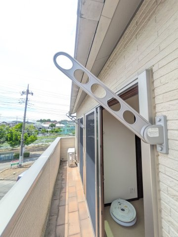 フォレストAの設備