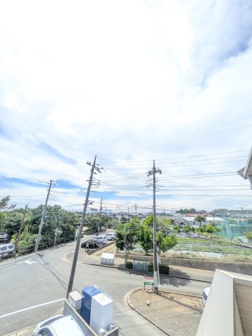 フォレストAの展望