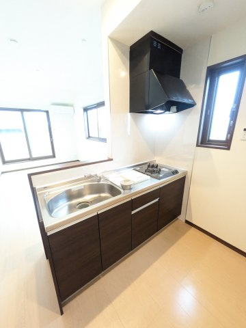 フォレストAのキッチン