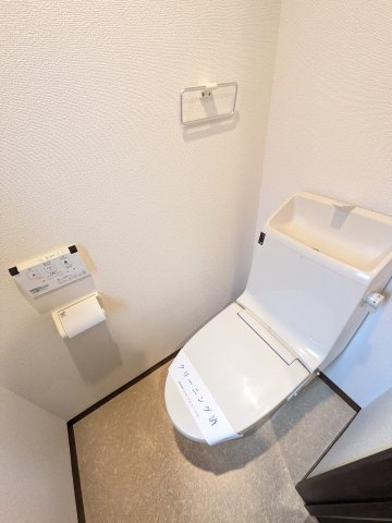 フォレストAのトイレ