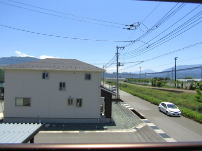 【展望】 | 【2021年築】南アルプス藤田 | 眺望