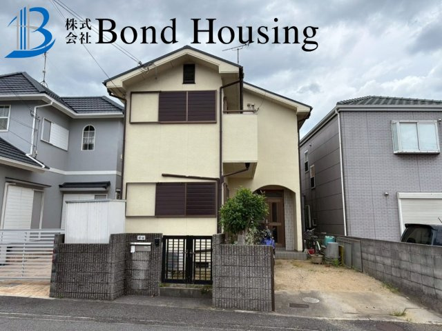 オール電化住宅・全室収納付き・魚住町清水　築29年のその他