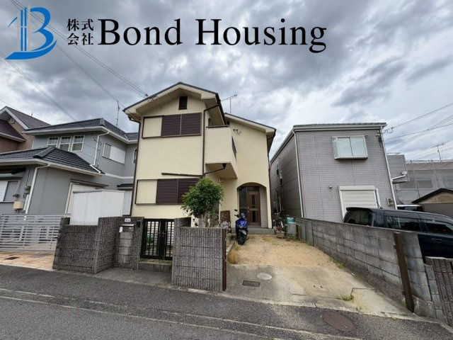 オール電化住宅・全室収納付き・魚住町清水　築29年のその他