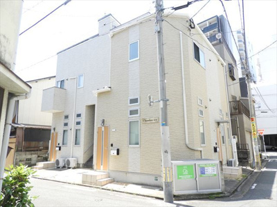 【その他共用部分】 | シャンブル清川
