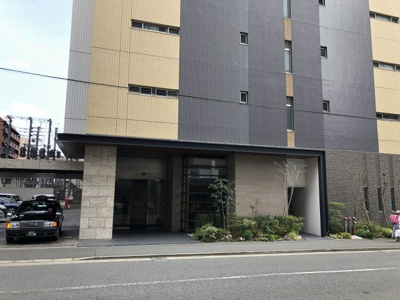 【エントランス】 | エンクレストGRAN博多駅前