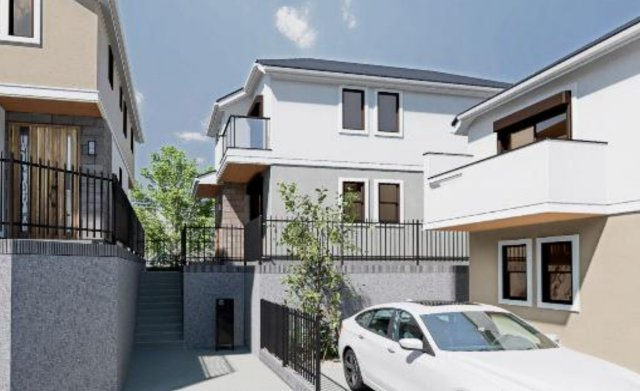 横浜市鶴見区北寺尾6丁目 新築戸建て【仲介手数料無料】