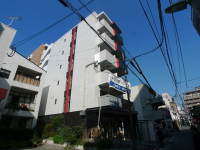 【外観】 | ヴィラージュ天神南弐番館