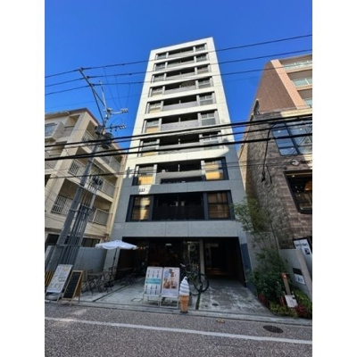 【外観】 | デュオフラッツ西新WEST