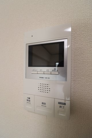 ローズガーデンⅠのセキュリティ