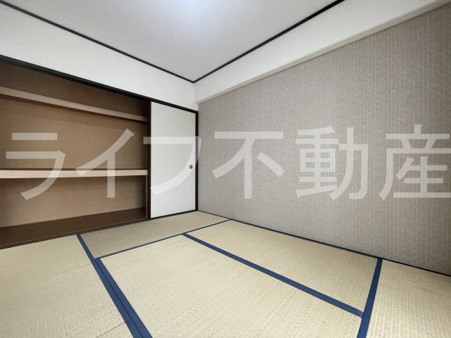 フォルム石切さくら坂の和室|趣のある和室です