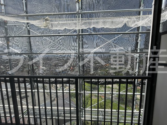 フォルム石切さくら坂の展望