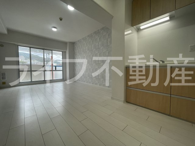 フォルム石切さくら坂の居間・リビング|おしゃれなリビングです